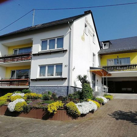 Gaestehaus Bausch Mehring  Εξωτερικό φωτογραφία