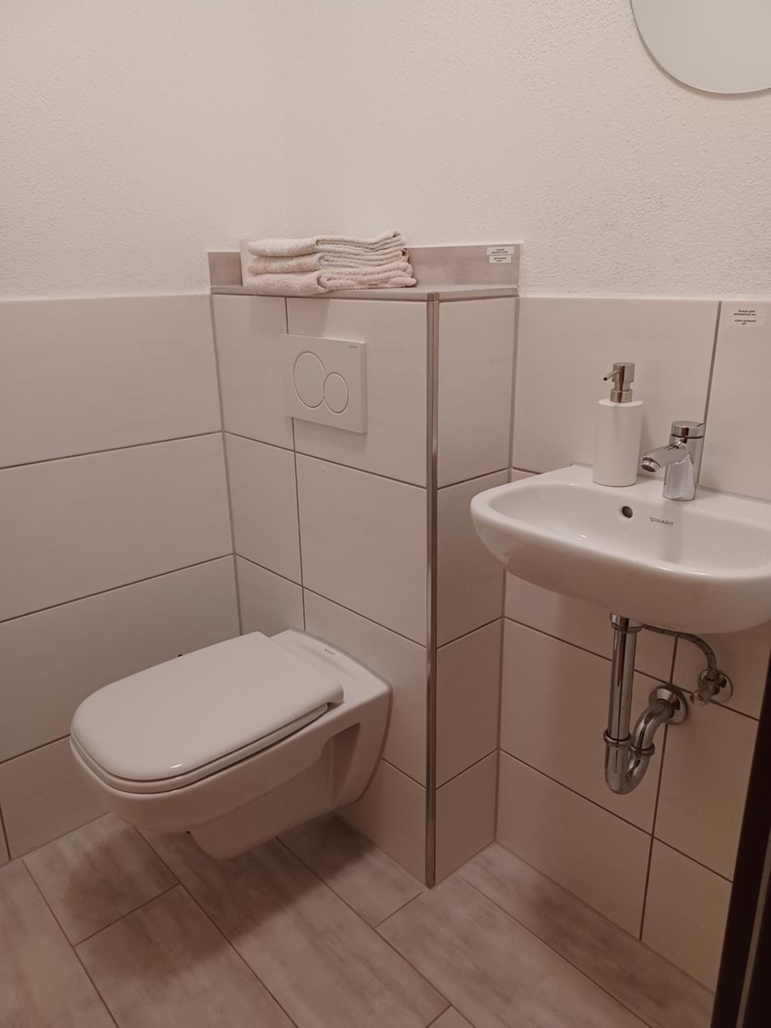Gaestehaus Bausch Mehring  Εξωτερικό φωτογραφία