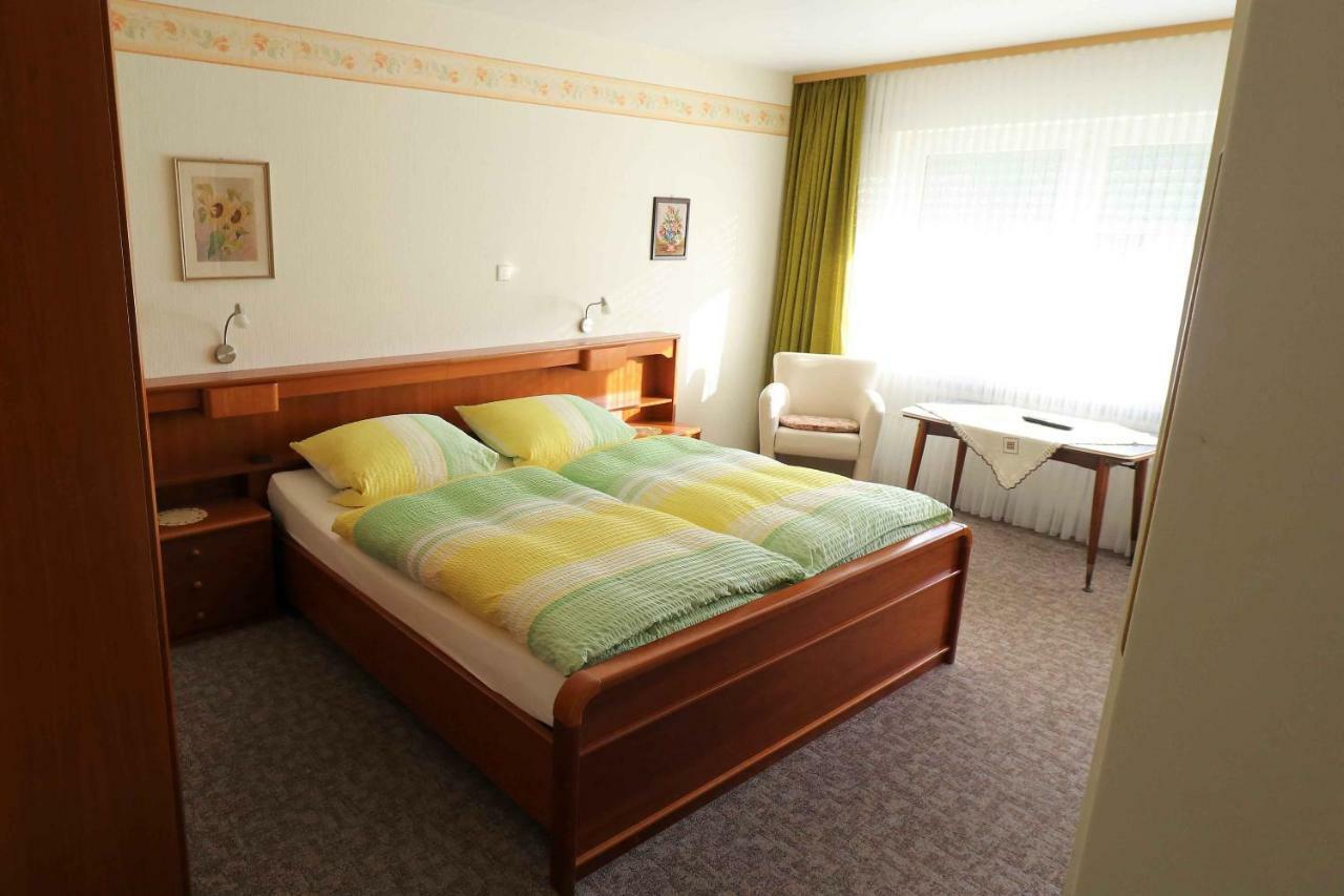 Gaestehaus Bausch Mehring  Εξωτερικό φωτογραφία