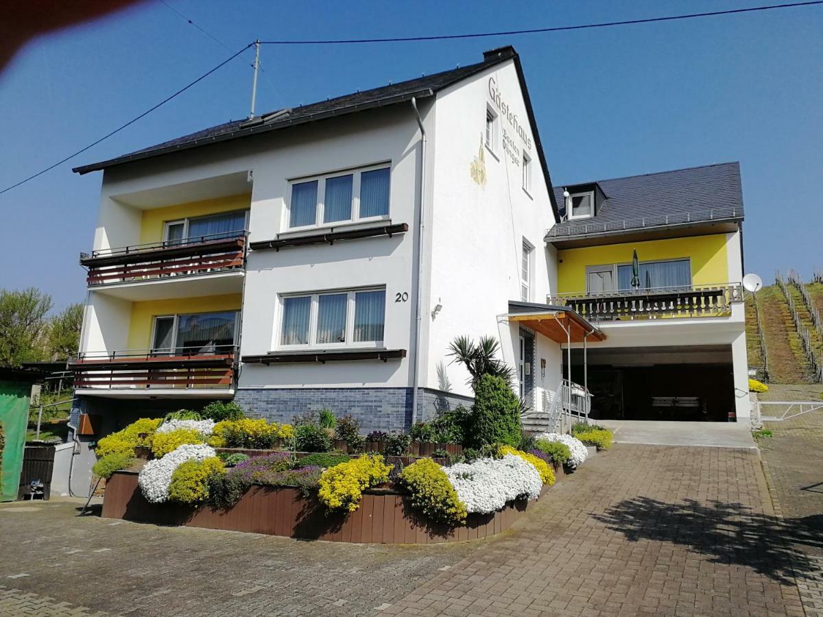 Gaestehaus Bausch Mehring  Εξωτερικό φωτογραφία